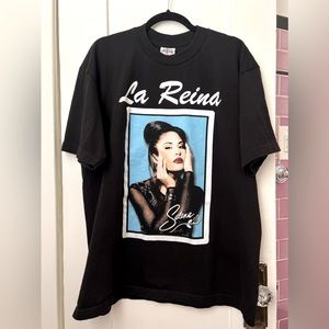 Selena “La Reina” T-Shirt